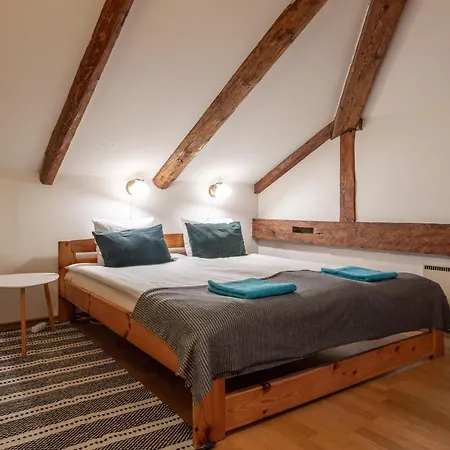 Appartement Old Town - Vana Viru