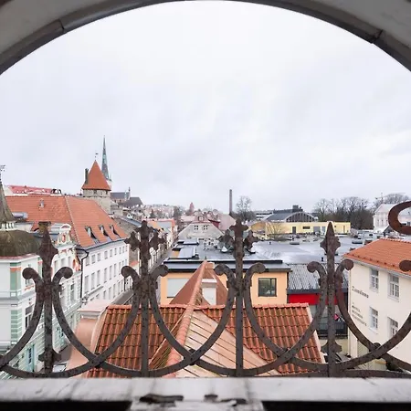 Old Town - Vana Viru *