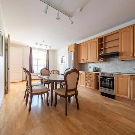 Apartment Old Town - Vana Viru *