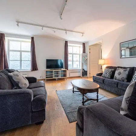 Old Town - Vana Viru Apartament Tallin