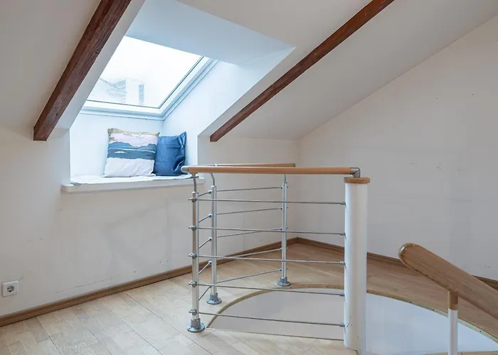 Old Town - Vana Viru * Tallinn