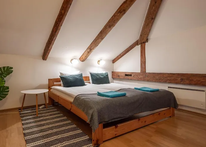 Apartman Old Town - Vana Viru