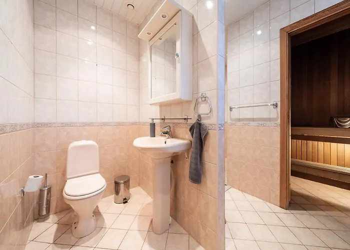 Old Town - Vana Viru Apartment *