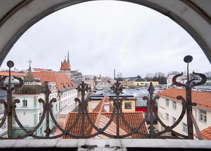 Old Town - Vana Viru *