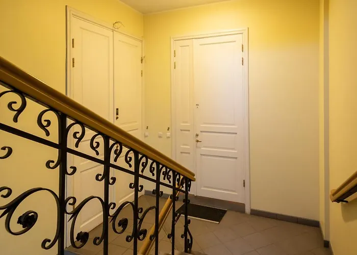 Apartament Old Town - Vana Viru