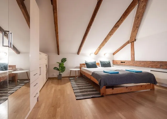 Old Town - Vana Viru Tallinn