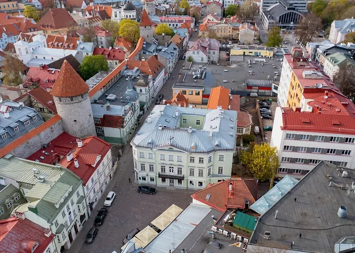 Apartament Old Town - Vana Viru Tallin