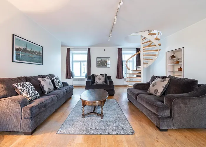 Old Town - Vana Viru Apartment