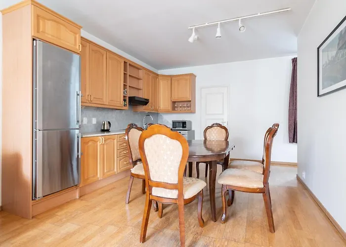 Old Town - Vana Viru Apartment