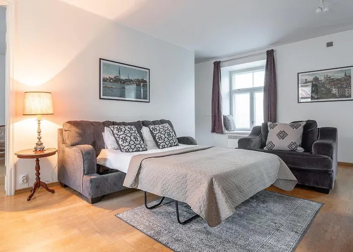 Apartament Old Town - Vana Viru *