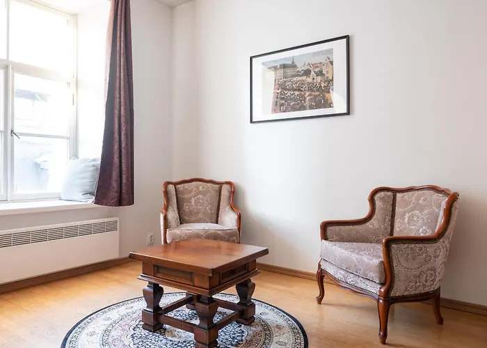 Apartman Old Town - Vana Viru