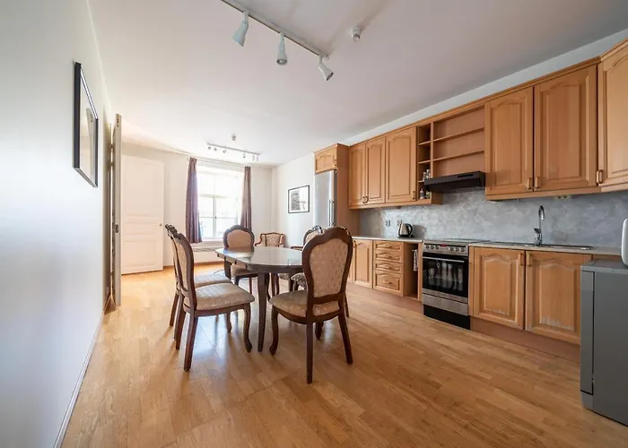 Apartment Old Town - Vana Viru *