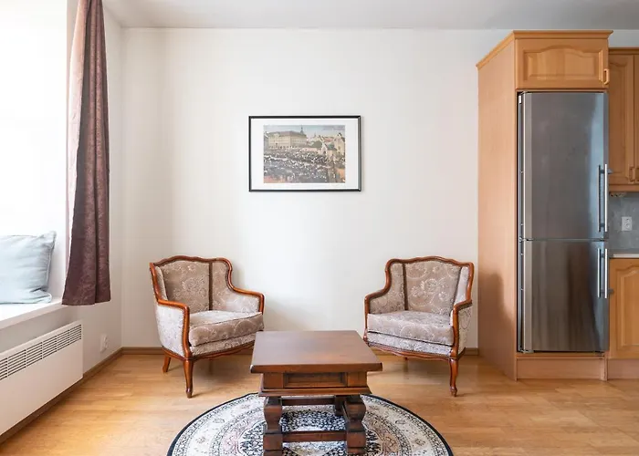 Old Town - Vana Viru