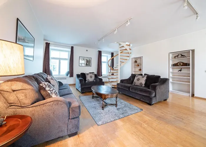 Old Town - Vana Viru