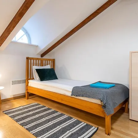 Old Town - Vana Viru Apartamento