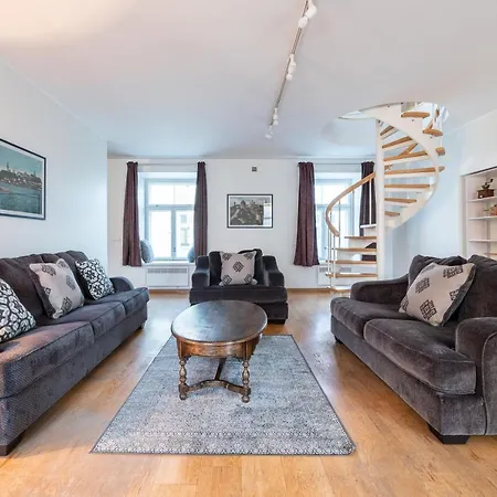 Old Town - Vana Viru Apartamento