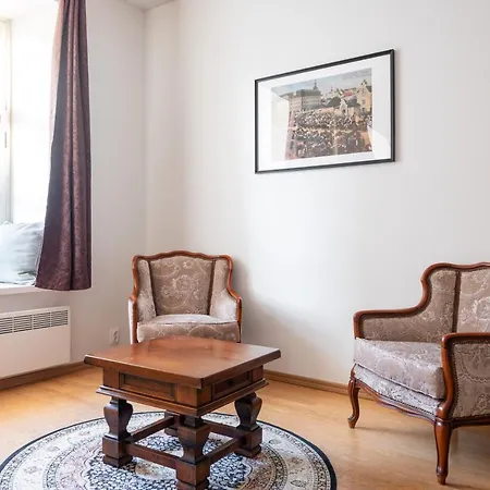 Apartamento Old Town - Vana Viru