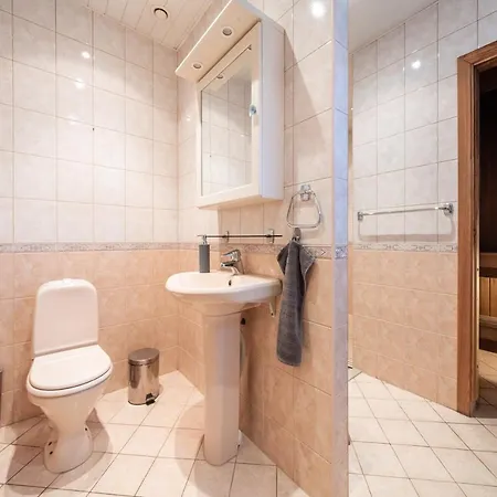Old Town - Vana Viru Apartamento *