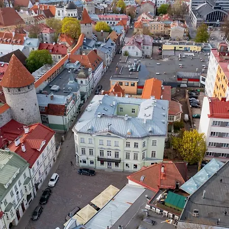 Apartamento Old Town - Vana Viru Tallin