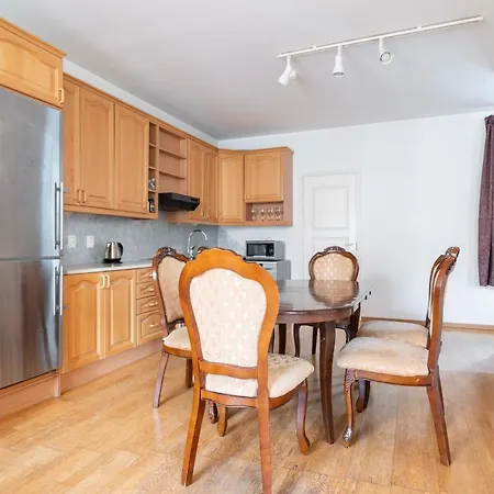 Old Town - Vana Viru Apartament